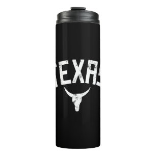 Texas Thermal Tumbler