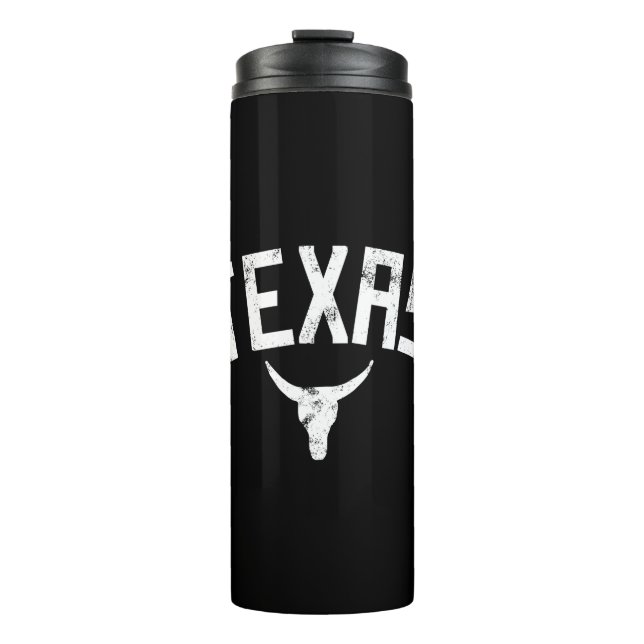 Texas Thermal Tumbler (Front)