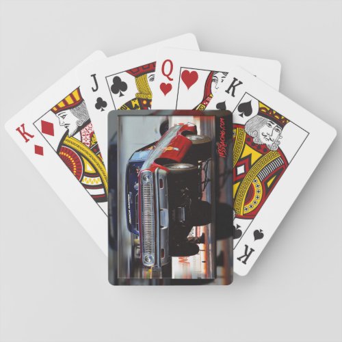 Texas Thug Poker Cards