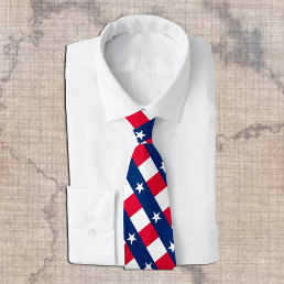 Texas Ties, fashion USA, Texas Flag business Neck Tie