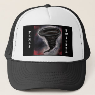 TEXAS TORNADO TRUCKER HAT