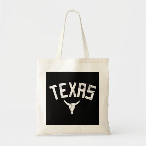 Texas Tote Bag