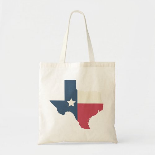Texas Tote _ Flag