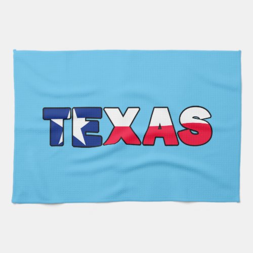 Texas Towel