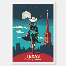 Texas Travel: The Spirit of Adventure