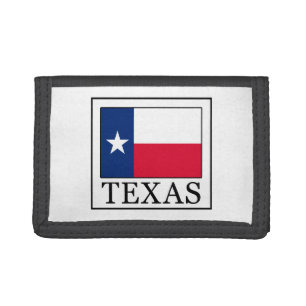 Texas Trifold Wallet