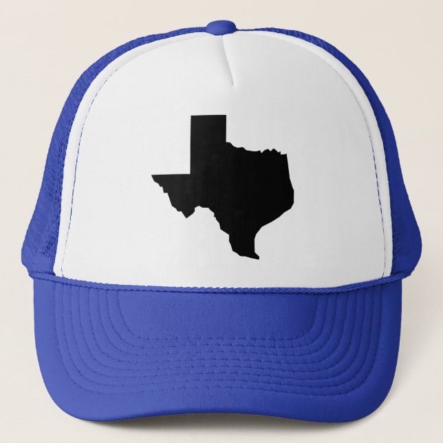 Texas! Trucker Hat (Front)