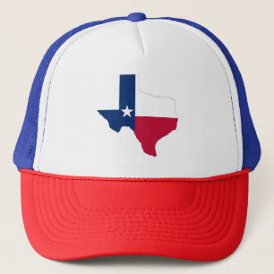 Texas Trucker Hat
