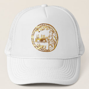 TEXAS TRUCKER HAT