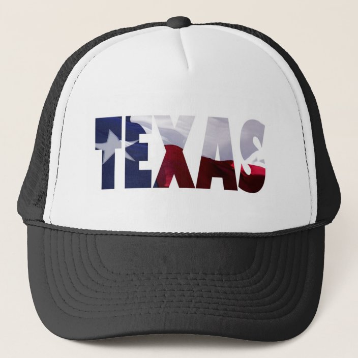 texas trucker hat