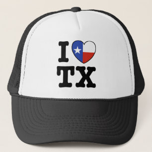 Texas Trucker Hat