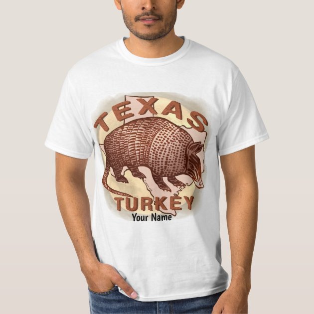 armadillo t shirt