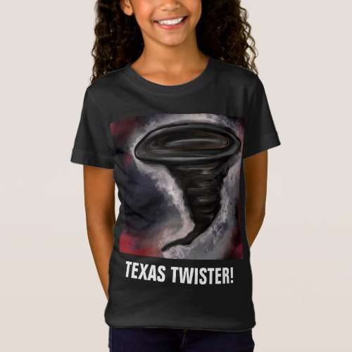 TEXAS TWISTER T_Shirt