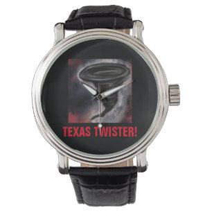 TEXAS TWISTER WATCH