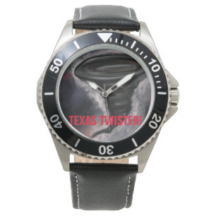 TEXAS TWISTER WATCH