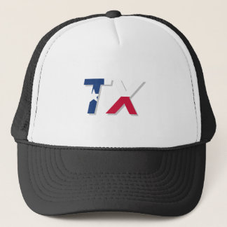 Texas TX Trucker Hat