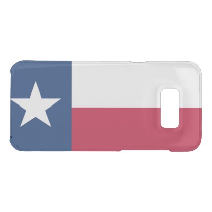 Texas Uncommon Samsung Galaxy S8+ Case