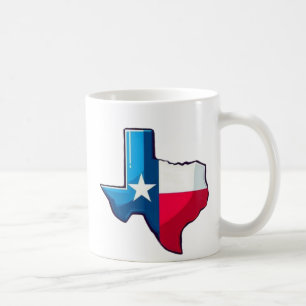 Texas USA Coffee Mug