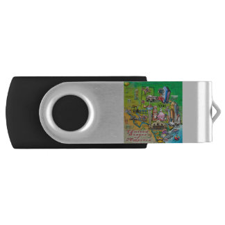 Texas USA Flash Drive