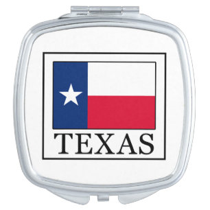 Texas Vanity Mirror
