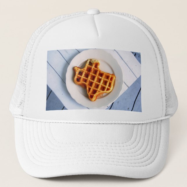 Texas Waffle Hat (Front)