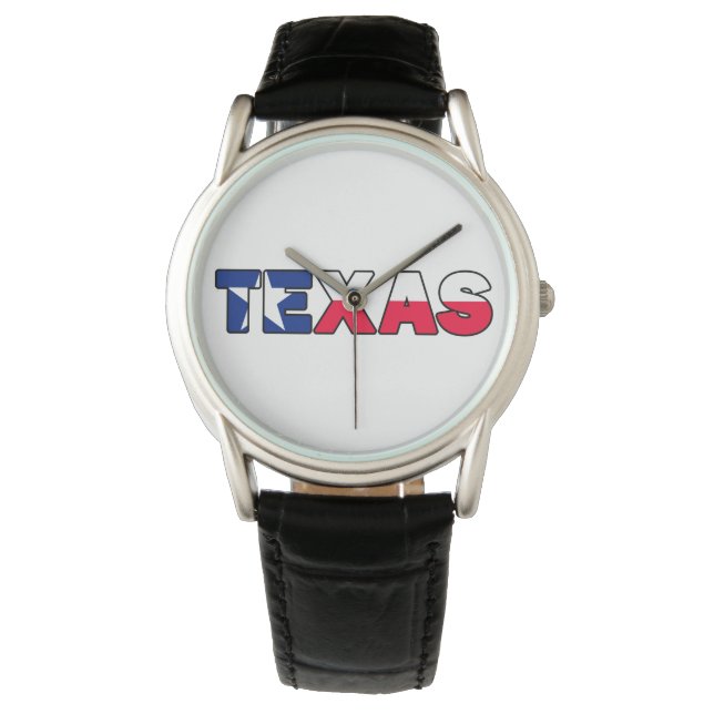 Texas Watch (Front)
