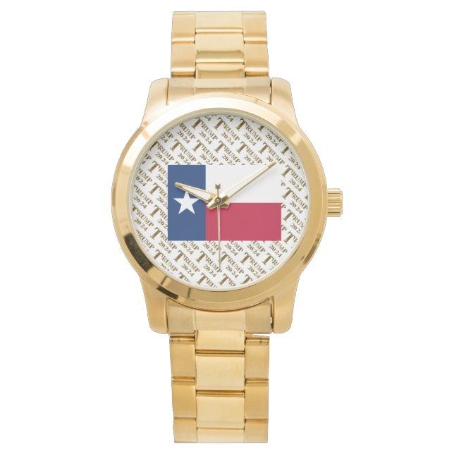 TEXAS WATCH (Front)