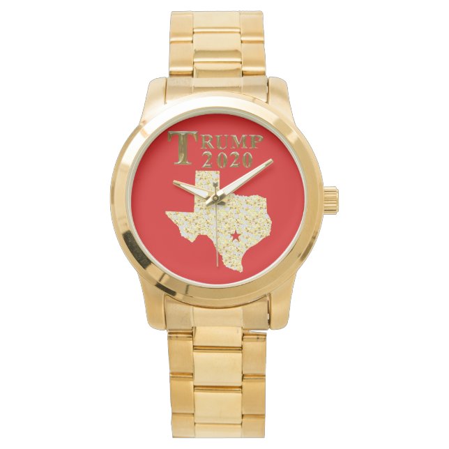 TEXAS WATCH (Front)