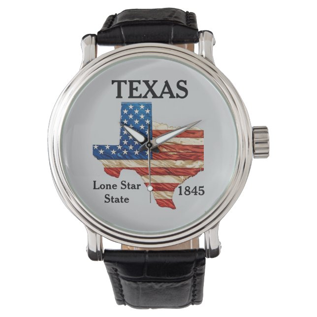 TEXAS WATCH (Front)