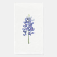 Texas Wild Flower Bluebonnet