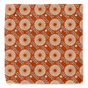 Texas Windmill Bandana