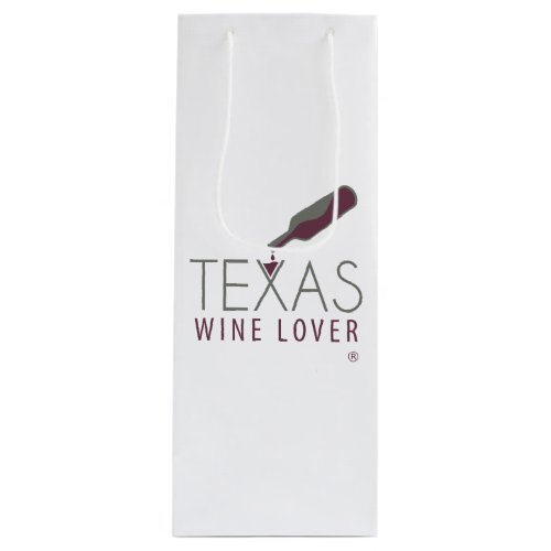 Texas Wine Lover Gift Bag