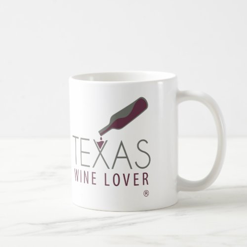 Texas Wine Lover Mug