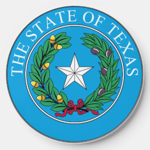 Texas Wireless Charger