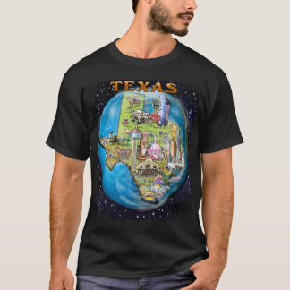 Texas World T-Shirt