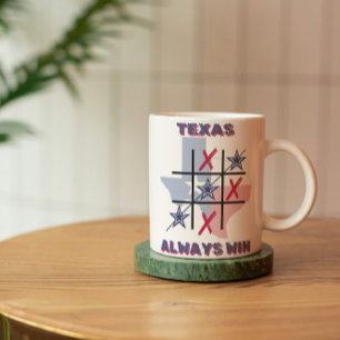 Texas XO Mug