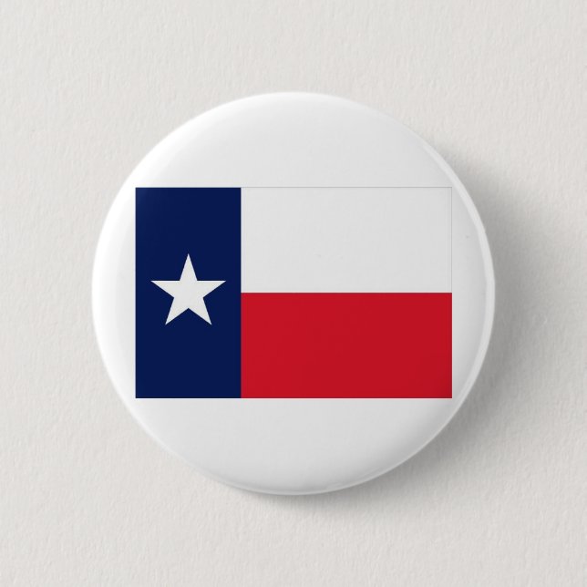 TexasFlag Button (Front)