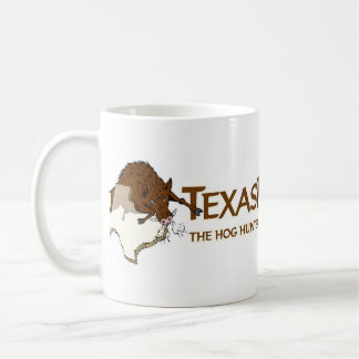 TexasHogHunter.com Coffee Mug