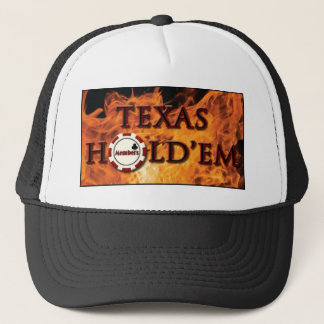 texasholdem trucker hat
