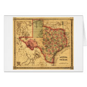 TexasPanoramic Map (Front Horizontal)