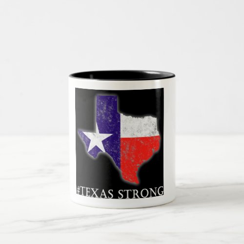 TexasStrong 11oz Coffee Mug