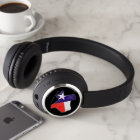 #TexasStrong Bluetooth Headphones