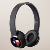 #TexasStrong Bluetooth Headphones (3/4)