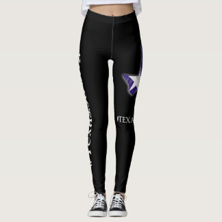 #TexasStrong Leggings