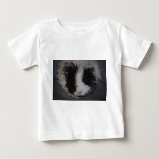 Texel Guinea Pig Baby T-Shirt