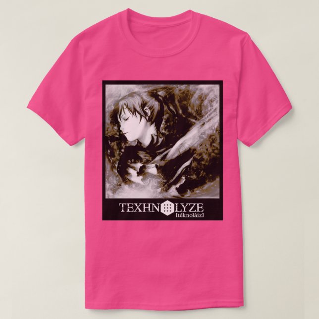 Texhnolyze 1  T-Shirt (Design Front)