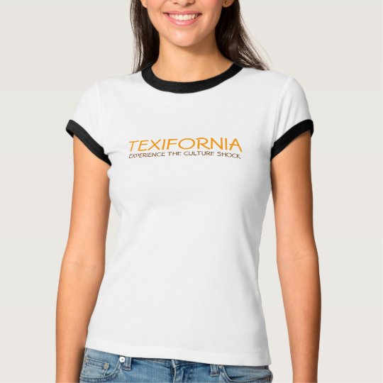 TEXIFORNIA T-Shirt
