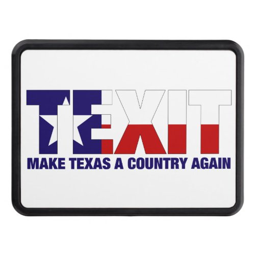Texit Tow Hitch Cover
