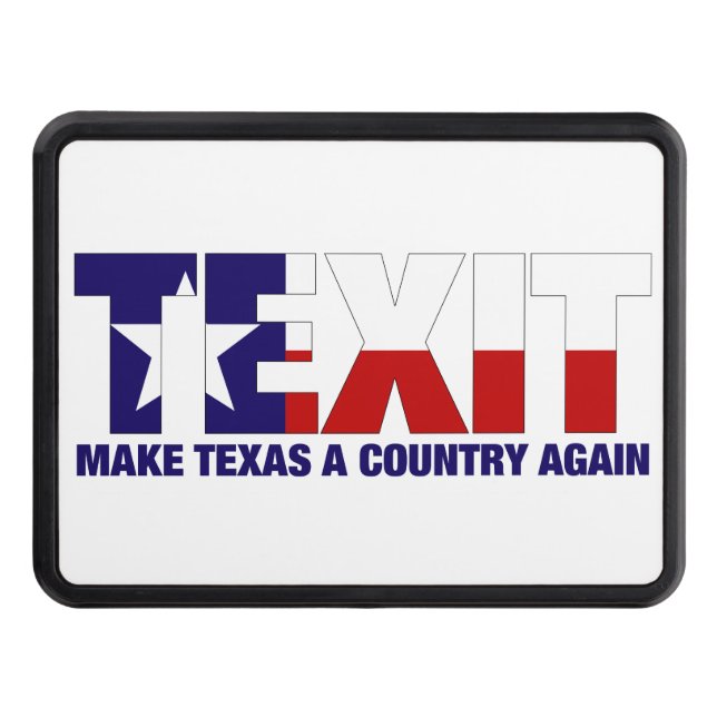 Texit Tow Hitch Cover (Front)