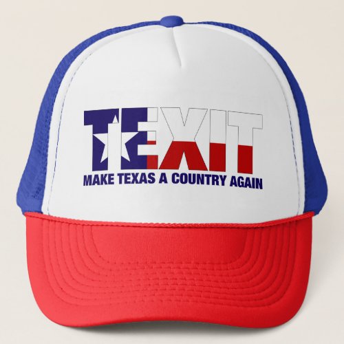 Texit Trucker Hat